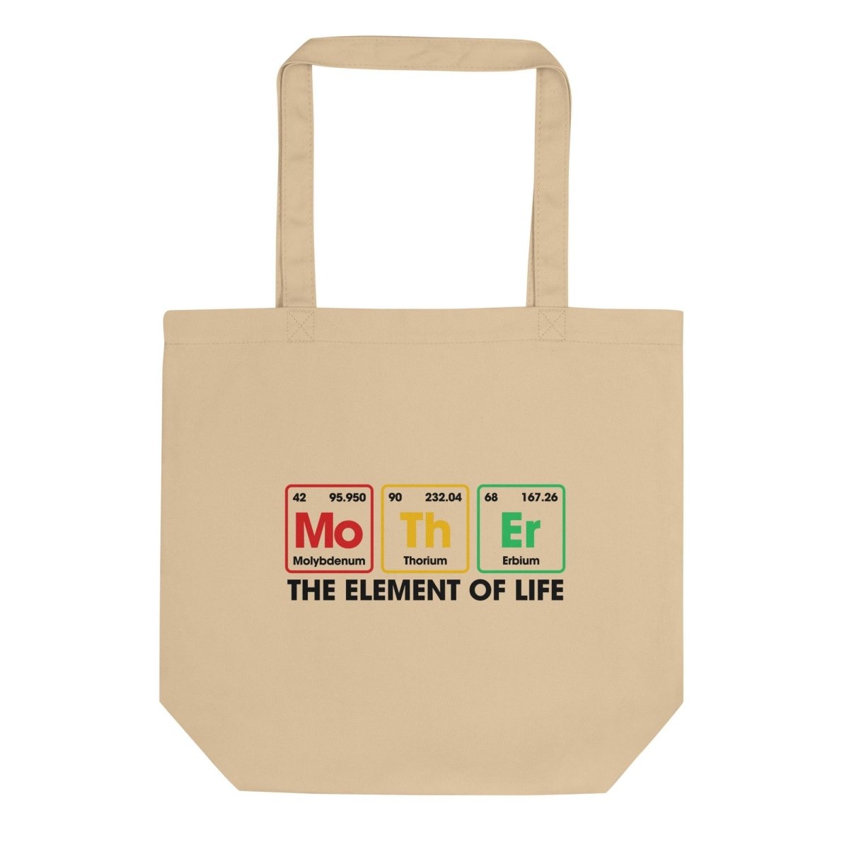 The Element Of Life Eco Custom Tote Bag - ArtyKoala
